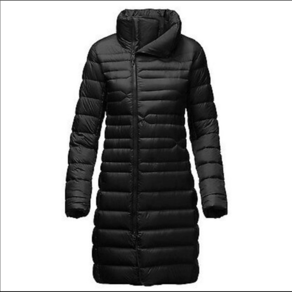 North face northern down parka